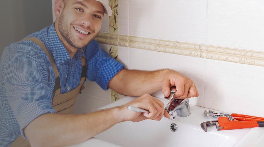 Low water pressure fix in Charlotte, NC